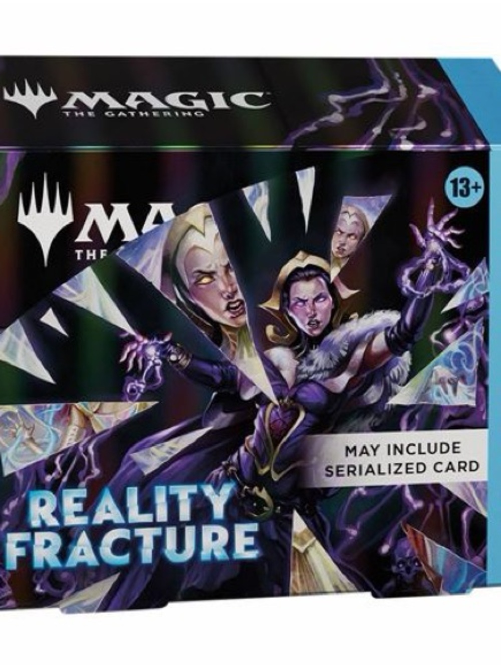 Sealed - Reality Fracture Collector Boosters - Box UNOPENED